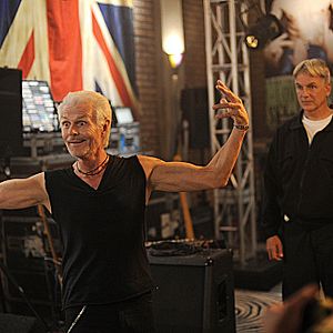 Fotoğraf Michael Des Barres