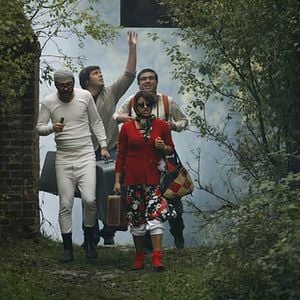 Fotoğraf Cok Filim Hareketler Bunlar