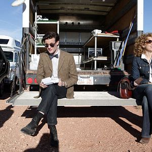 Fotoğraf Alex Kingston