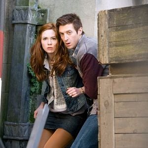 Fotoğraf Karen Gillan