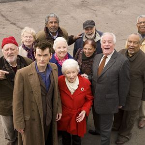 Fotoğraf Bernard Cribbins
