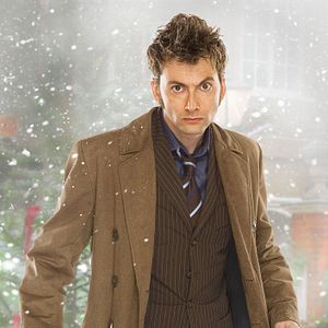 Fotoğraf David Tennant