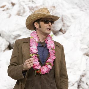 Fotoğraf David Tennant