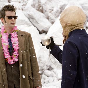 Fotoğraf David Tennant