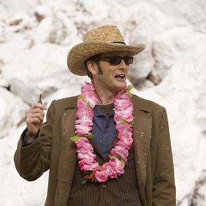 Fotoğraf David Tennant