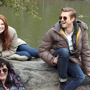 Fotoğraf Karen Gillan