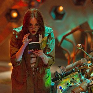 Fotoğraf Karen Gillan