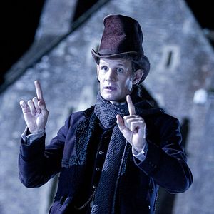 Fotoğraf Matt Smith (XI)