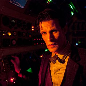 Fotoğraf Matt Smith (XI)