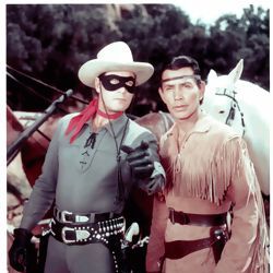 Fotoğraf The Lone Ranger
