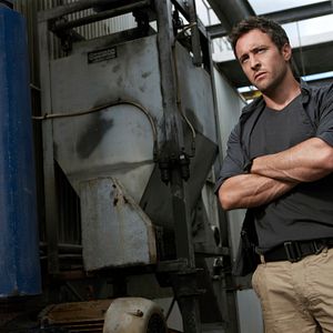 Fotoğraf Alex O'Loughlin