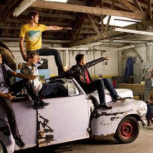 Fotoğraf Chord Overstreet