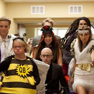 Fotoğraf Lauren Potter (V)