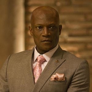 Fotoğraf Peter Mensah