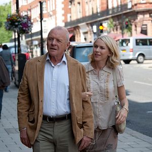 Fotoğraf Anthony Hopkins