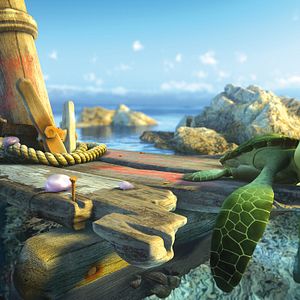 Fotoğraf Sammy'nin Maceraları