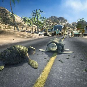 Fotoğraf Sammy'nin Maceraları