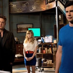 Fotoğraf Smallville