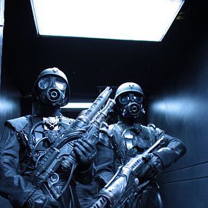 Fotoğraf Metal Hurlant Chronicles