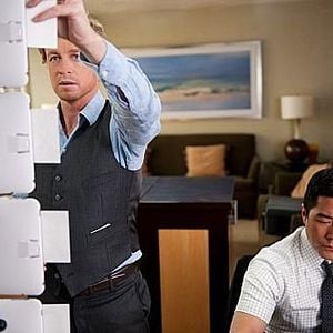 Fotoğraf The Mentalist