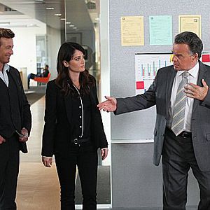Fotoğraf The Mentalist