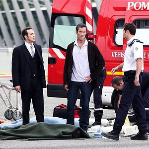 Fotoğraf Sur le fil