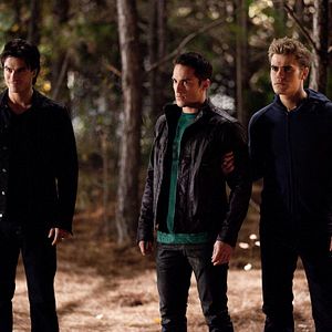 Fotoğraf The Vampire Diaries