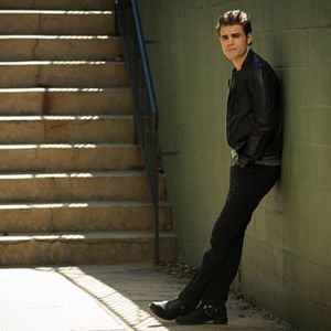 Fotoğraf Paul Wesley