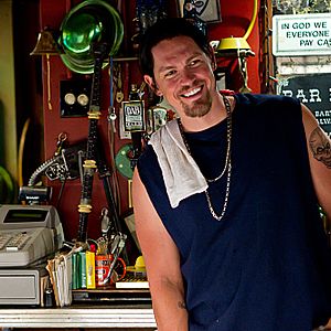 Fotoğraf Steve Howey