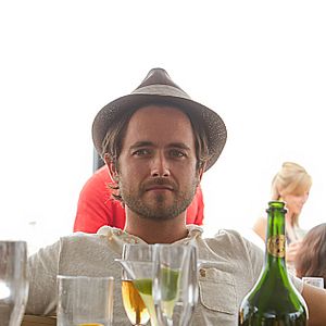 Fotoğraf Justin Chatwin