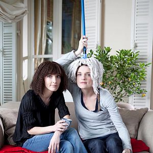 Fotoğraf Vous les femmes