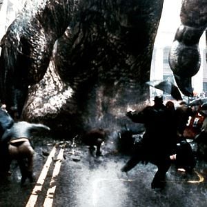 Fotoğraf Godzilla