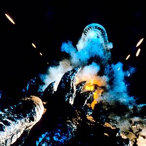 Fotoğraf Godzilla