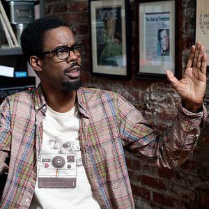 Fotoğraf Chris Rock