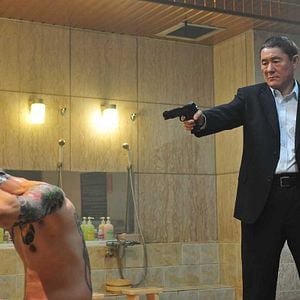 Fotoğraf Takeshi Kitano