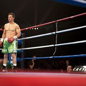 Fotoğraf Dövüşçü