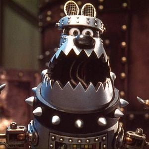 Fotoğraf Wallace & Gromit: A Close Shave