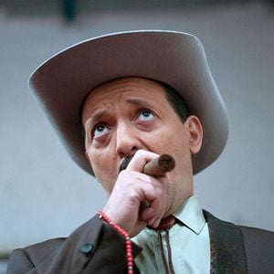 Fotoğraf Arsène Mosca