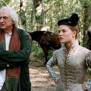 Fotoğraf Bertrand Tavernier