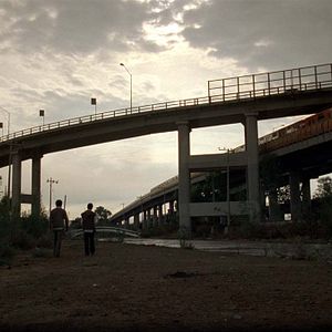 Fotoğraf Kan Kokusu