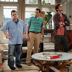 Fotoğraf Two and a Half Men