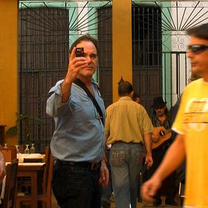 Fotoğraf Oliver Stone