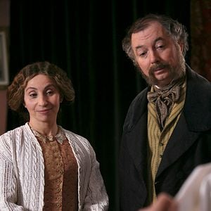 Fotoğraf George et Fanchette