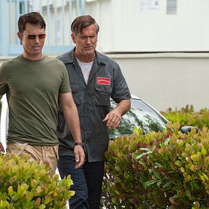 Fotoğraf Burn Notice