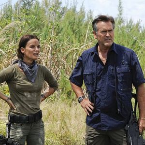 Fotoğraf Burn Notice