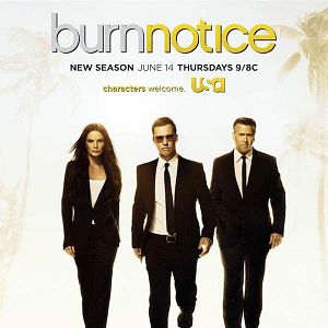 Fotoğraf Burn Notice