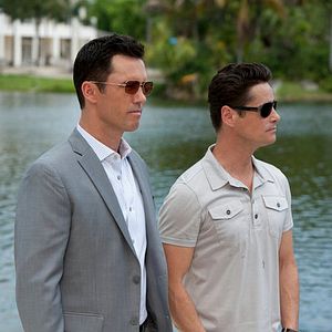 Fotoğraf Burn Notice