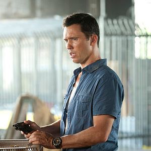 Fotoğraf Burn Notice