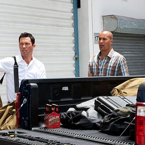 Fotoğraf Burn Notice