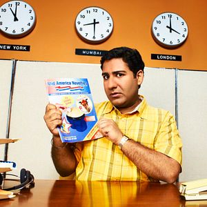 Fotoğraf Parvesh Cheena